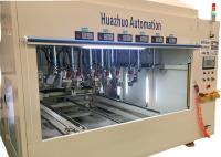soudeuse multi de tache de panneau de la tête 220V d'automation de soudure ultrasonore de 35khz 4T