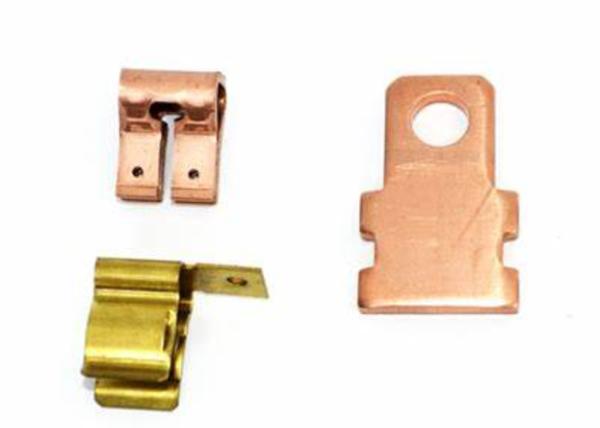 Yellow finishing Stamping parts Custom Sheet Metal Fabrication Parts Aluminium housing