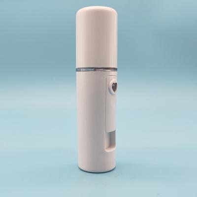 Hydrating ABS 3.15W 20ml 65.5g Mini Handy Mist Sprayer