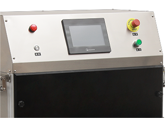 Fully Automatic Modified Atmosphere Plastic Tray Sealer DQ580SAT-E High Quality Tray Sealer Machine