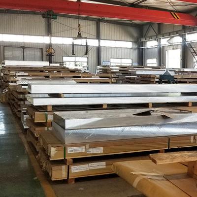 ASTM 1060 H20 H21 H22 H23 Aluminum Sheet 20mm Thickness For  Architectural Decoration