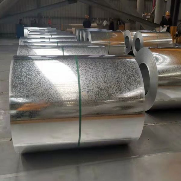 G550 Gi Hot DIP Galvanized Coils 0.28mm 0.32mm Coated Galvanized Coil