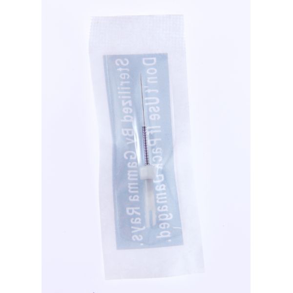 Stainless Steel Disposable Permanent Makeup Tattoo Card Needles for Mosaic Machine