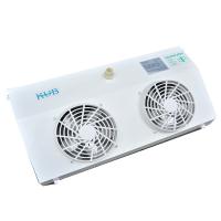 calentador del acero inoxidable de la fuerza de la corrosión del refrigerador evaporativo del flujo de aire de 1HP 220V alto para la pequeña cámara fría