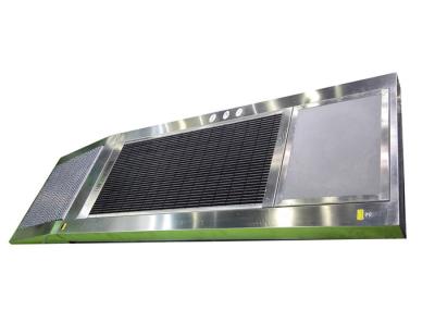 equipamentos do quarto desinfetado 100W/máquina automática da limpeza da sapata para o chuveiro de ar