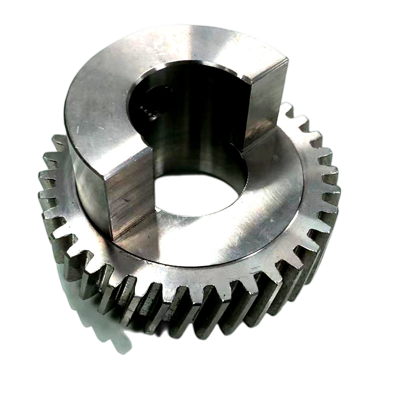 Silver 36teeth Water Roller Gear M2.030.010 Printing Press Parts Suppliers