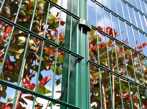 Certified Tubular Steel Fence Quality Assured