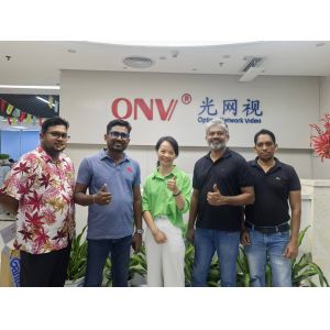 Optical Network Video Technologies (Shenzhen) Co., Ltd.