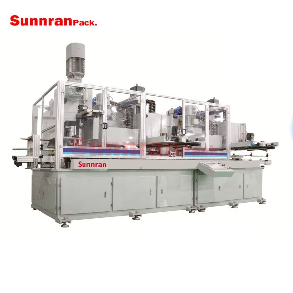 80CPM 0,5-1L rectangular aceite comestible puede hacer máquina