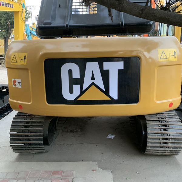 Оригинальный гидравлический клапан использованный CAT 320 экскаватор Caterpillar 320D2 Crawler Excavator