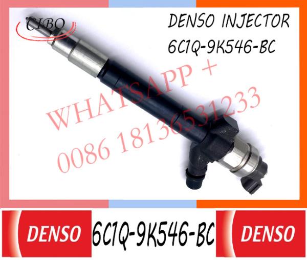 Quality Injector 095000-5800 6C1Q-9K546-BC for Land Rover Defender2.4L TDCi