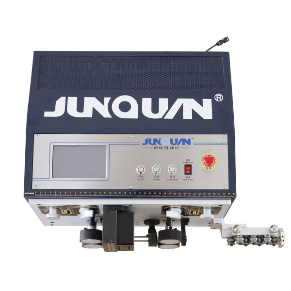 Customized Request Stripping Cutting Machine Zdbx-2 for Wire Cutting and Stripping