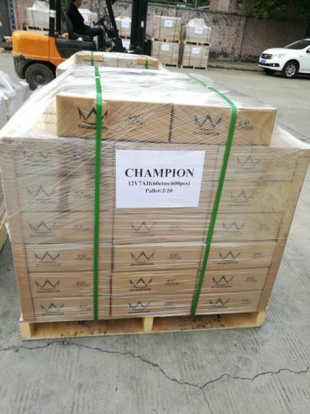 Baterias acidificadas ao chumbo seladas de carregamento 12v 55ah/bateria recarregável de UPS
