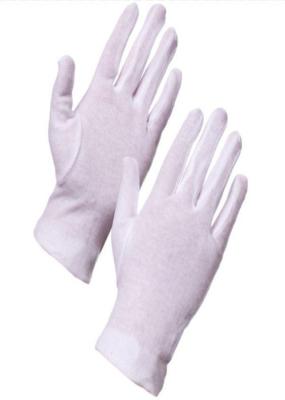 Sweat Absorbing Disposable Hand Gloves Rolled Rim Facillitate Easy Donning