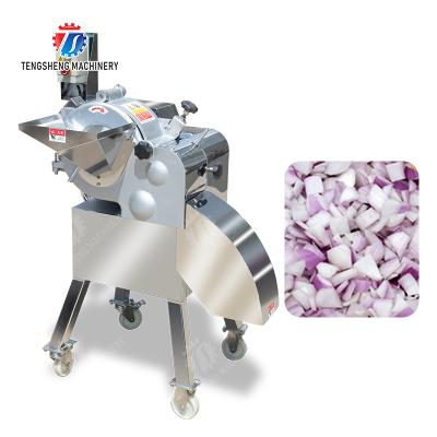 Onions High speed dicing and slicing machine pumpkin pineapple Ginger Potato Carrot radish Taro Sweet potato Yam Hami Melon kiwi fruit orange