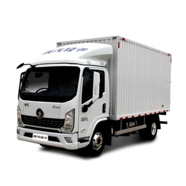 SHACMAN L3000 4x2 Euro2/3/4/5 Lorry Truck Light Cargo Truck