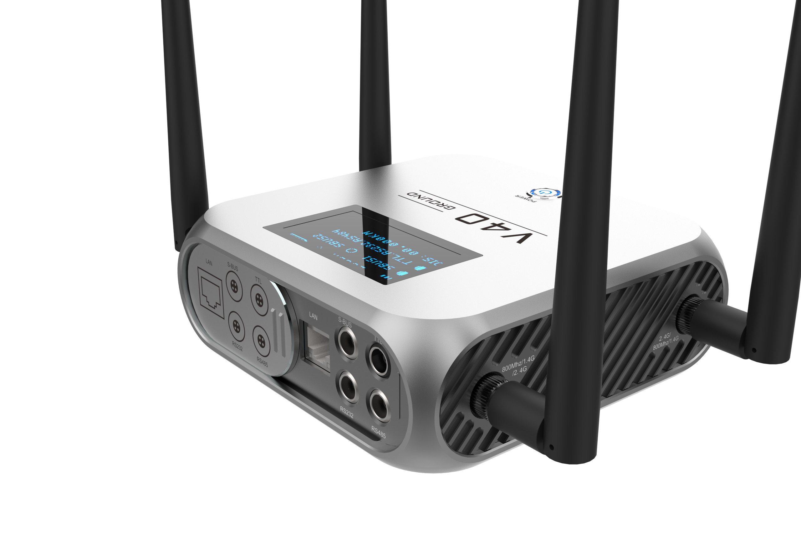 Передатчик Multi функции беспроводной на трутень 800M 1.4G 6800mAh