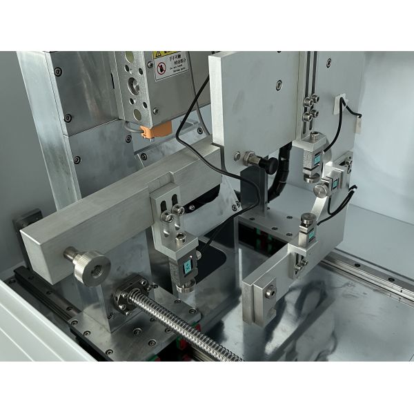 Accesorios del vehículo eléctrico que cargan los aparatos IEC62196-3 de la prueba del desalineamiento del enchufe