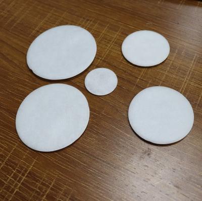 River Water / Tap Water / Groundwater / Kettle Purification Water Filter Pads OEM