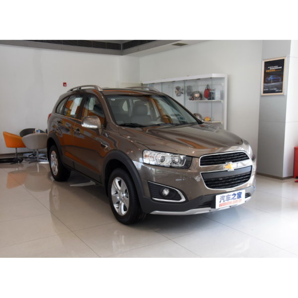 5 Seats 5 Doors Chevrolet Captiva Cars with Left-Hand Drive in Tashkent Uzbekistan 2022