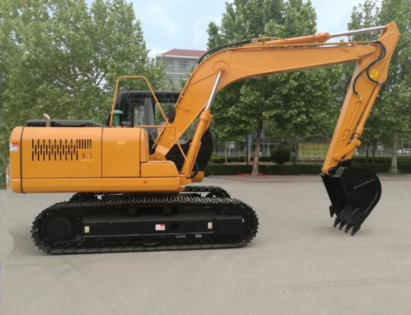 Máquina escavadora poderosa do construtor de estrada 15000Kg com o motor de Yuchai ou de Cumins