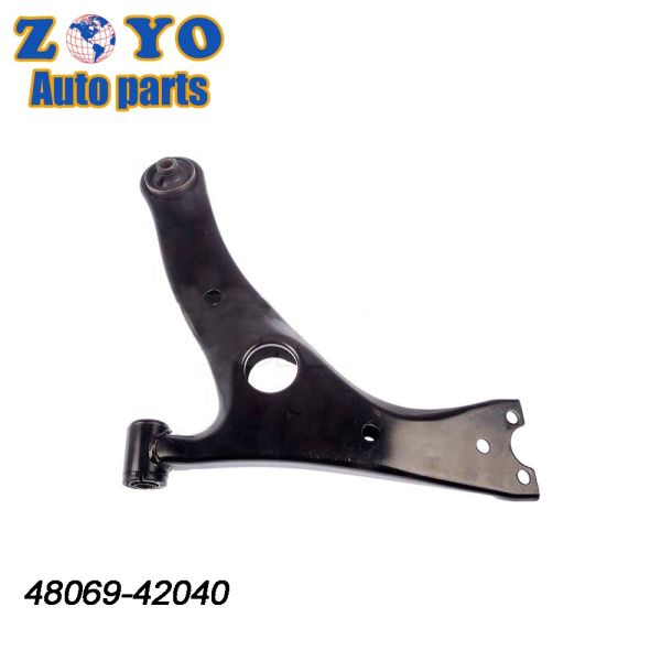 00672465 Части автоподвески стальной передней нижней рукой управления для 2000-2005 Toyota Rav4