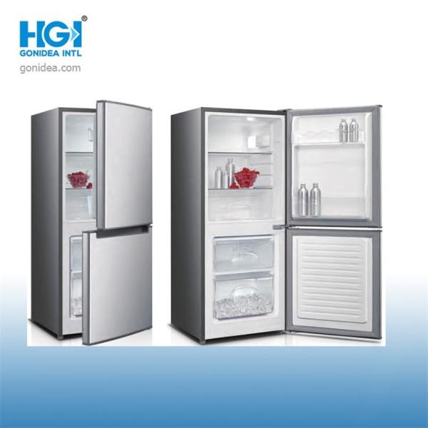 Porta dobro nenhum congelador de Frost abaixo do refrigerador com distribuidor da água