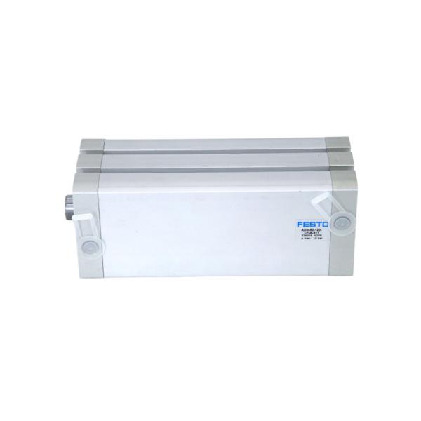 ADN-50-80-A-P-A 536319 Compact Air Cylinder FESTO Stroke 80mm Piston Diameter 50mm Piston Rod Thread M12x1.25