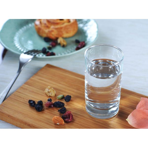 340ml/12oz Water Drinking Glass Great Choice For Small Restaurant