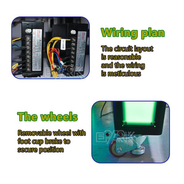 Starlight Redemption Ticket Air Hockey Game Machine Medium Size 400W