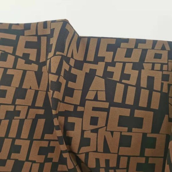 Нейлон 92% напечатал ткань 110gsm 150cm Breathable 40D+20Dx40D+20D 8% лайкра