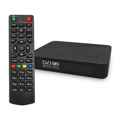 Da definição alta manual de Hd do receptor do T2 de Dvb da relação receptor terrestre de Digitas