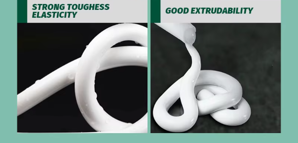 Big Stone Rtv Best Curtain Wall Constructional GP Silicone Sealant Mildew