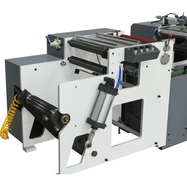 Automatic High Speed Hot Stamping Die Cutting Machine