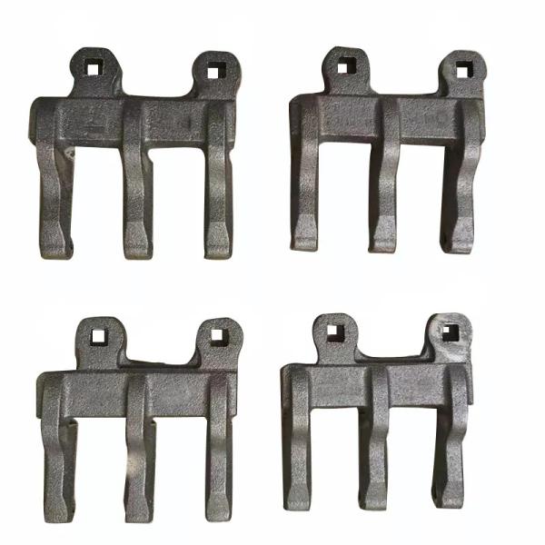Agricultural Machinery Spare Parts Knife Guard for Combine Harvester Spare Parts