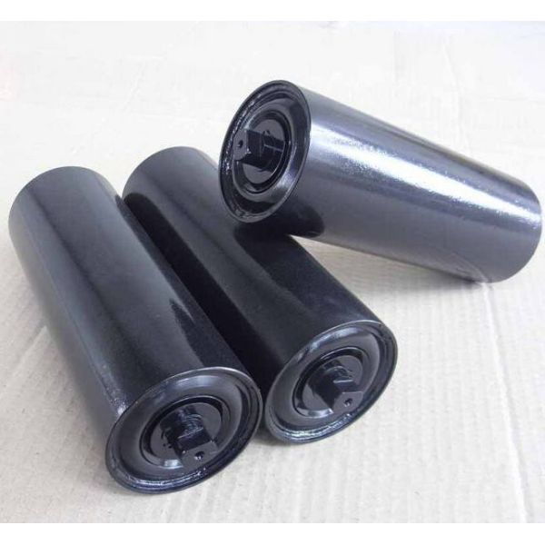 Width Customized Conveyor Idler Roller Suitable for Bulk Material Handling