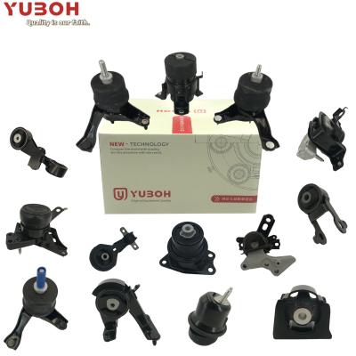 Partes del motor de automóvil Montaje del motor trasero 12371-0T010 para COROLLA 07-14 1.6L/1.8L MT 07-14