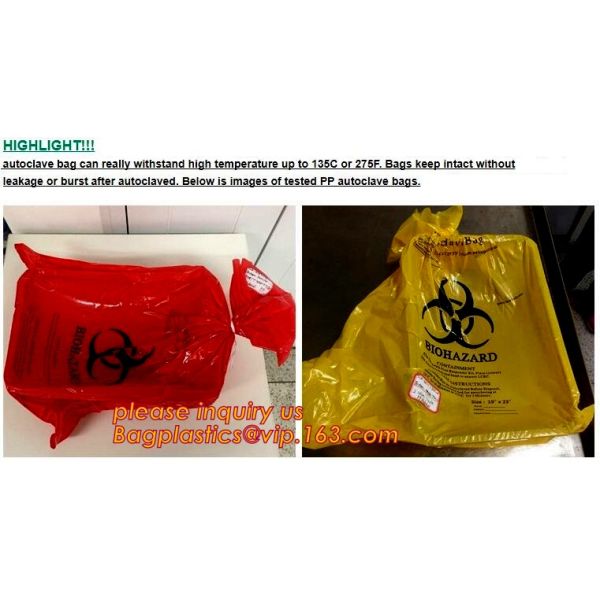 PE asbestos waste bags, Disposal Plastic Bag for Construction Waste, rubbish bag for asbestos fibers, bagplastics, bagea