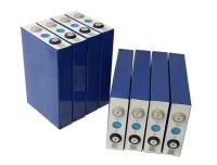 cellule de batterie rechargeable de 3.2V 80Ah LiFePO4 pour EV
