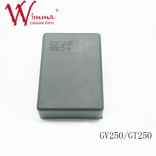 Fábrica china Fuerte Poder 400Cc Universal Motocicleta Cdi Caja Gv250 Gt250 mercado de repuestos