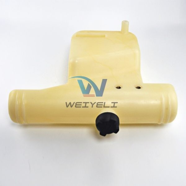 Bomag Hamm Contenedor de agua de compensación del compactador 05903297 06550084 Contenedor de agua del rodillo