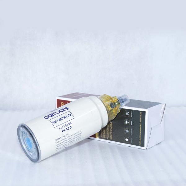 Vg1540080311 Pl420 Carruchi FAW Delong Oman Hongyan HOWO Shacman Sitrak Heavy Truck Engine Oil-Water Separator