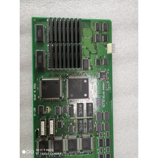 Машина YV100X VISION SMT разделяет доску KM5-M441H-033 YAMAHA