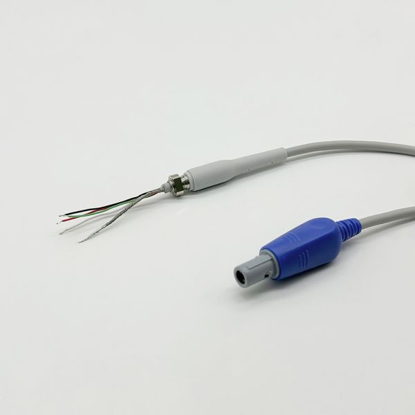 Fetal Ultrasound US Transducer Repair Cable 6pin For Edan F6 F9