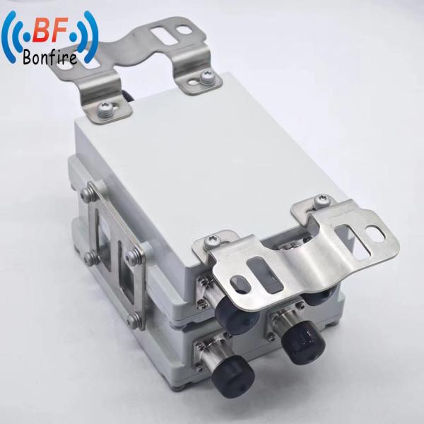 HLQ-XXXXX 1710-1880/1920-2170/2300-2700MHz RF Wideband Quadplexer Cavity Filter Quad-Band Combiner