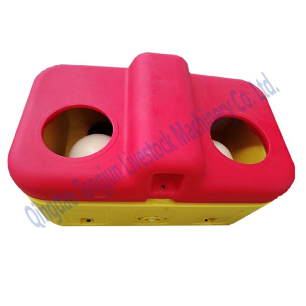 Freeze Proof Plastic Water Trough / Animal Domestic Water Storage Tank