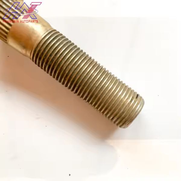 Acero 8.8 Grado de carga pesada de camión rodillos de rodillos traseros de reemplazo