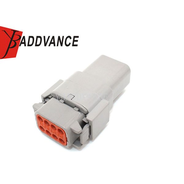 Разъем-розетка ДТМ06-8С ДТМ04-8П Пин соединителя ДТМ 8 Деуцч набора пути серии 8 АТМ мужская