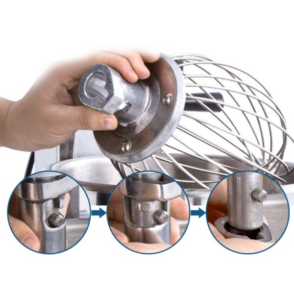 функции стальной переменной скорости Степлесс смесителя 5.Стайньлесс Мулти