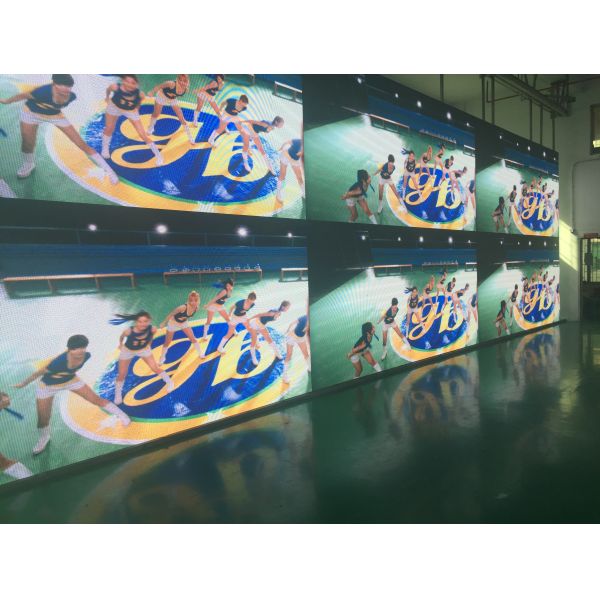 El concierto grande de alquiler llevó los paneles video a presión voltio 50hz del aluminio 110-240 de la fundición